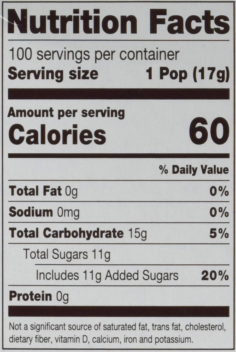 Tootsie Pops Fun Flavor Assortment - 100 Pops - Image 2